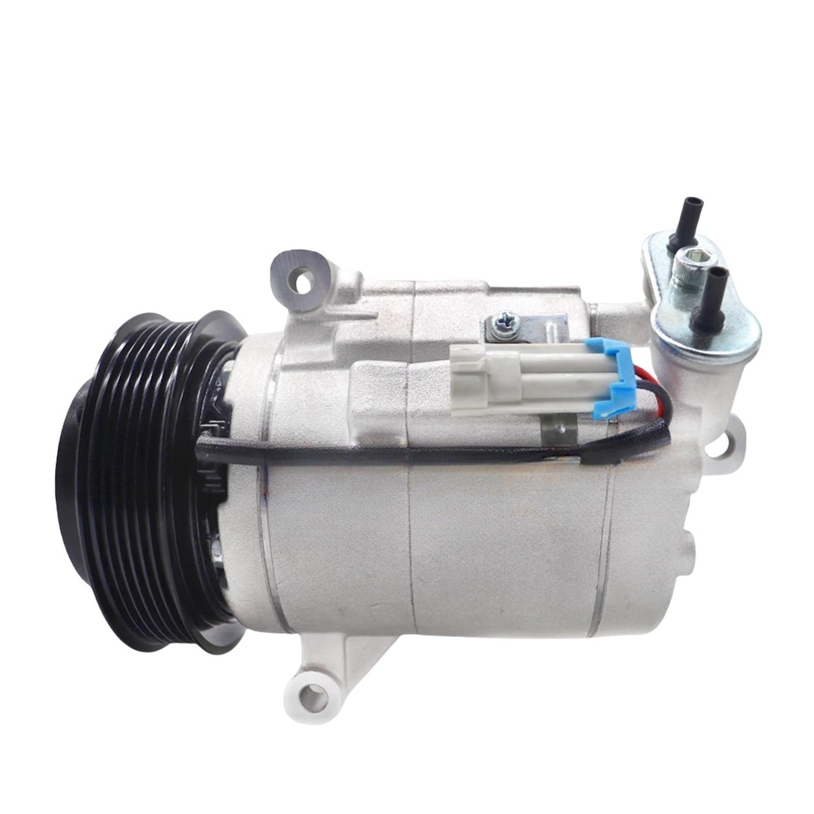 Compresor de aire acondicionado compatible con Chevrolet Cruze 2009 2010 2011 2012 2013 687997689 13250601 107150157 98953608 114180049 19WC2858 98953608