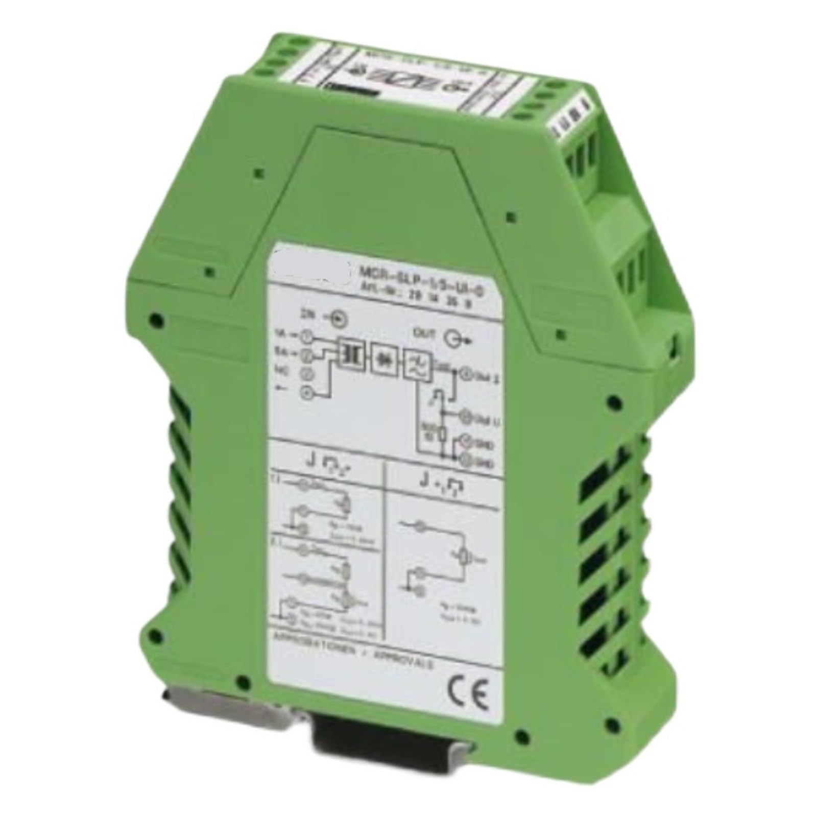 KSZHZYMGX Current Transmitter - MCR-S10-50-UI-DCI-NC-2814728
