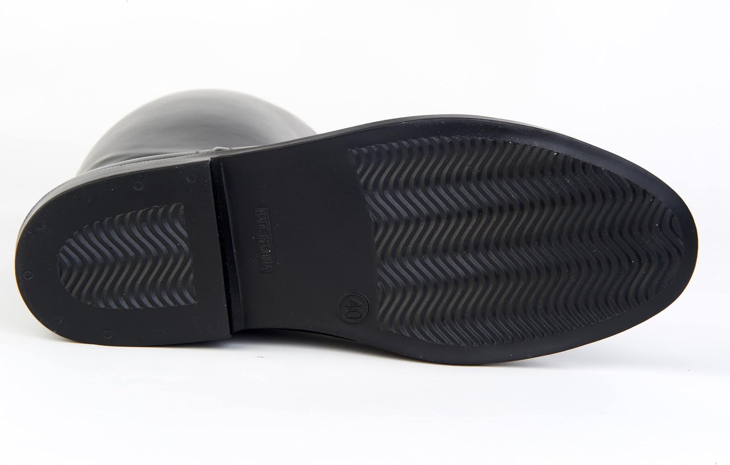  | Dublin Universal Tall Boots, Black, Ladies 9/39 Reg | Equestrian Sport Boots