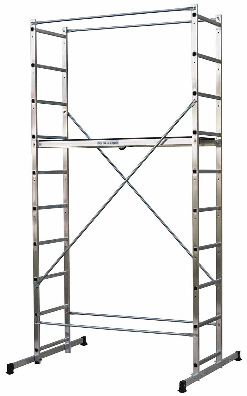 Echafaudage B4, 4m