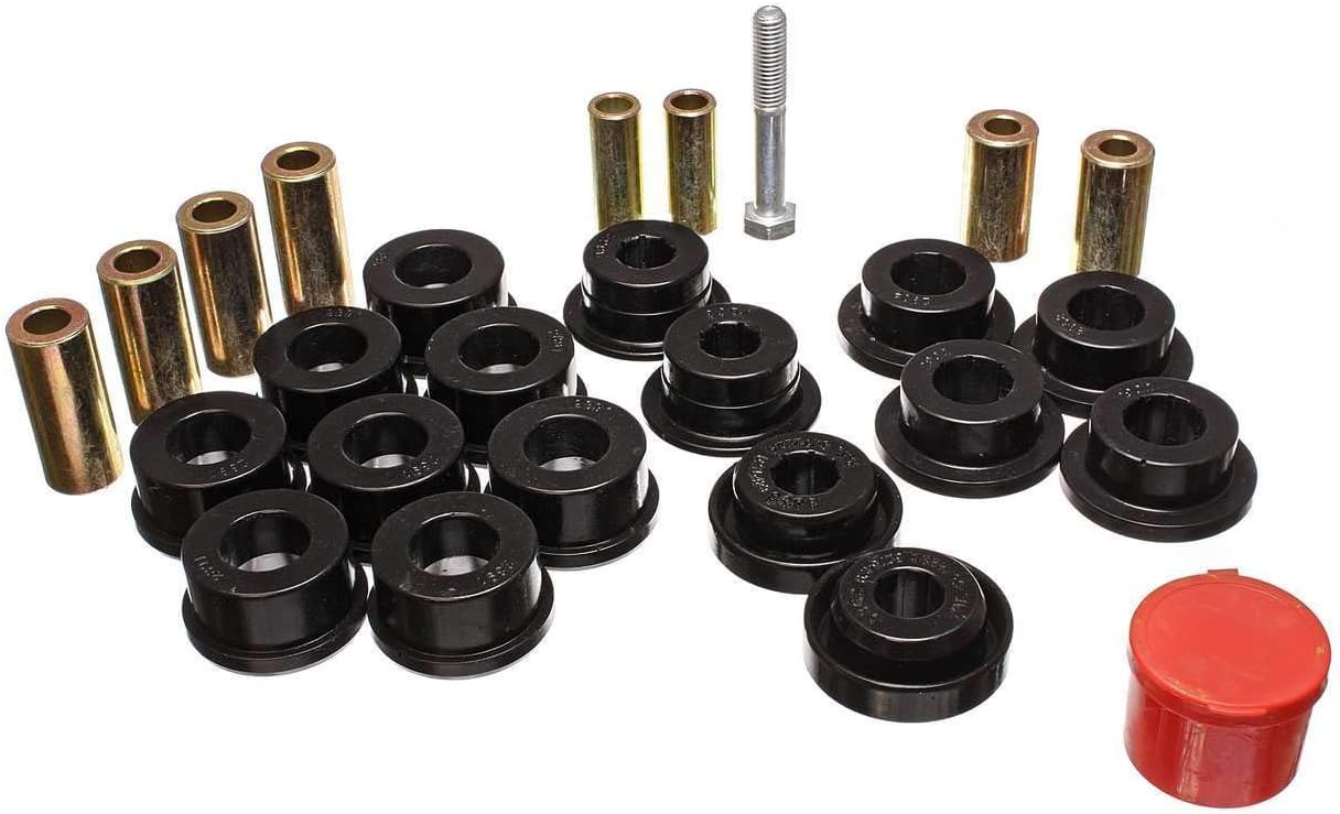 Energy Suspension 2.3108G Control Arm Bushings - Front