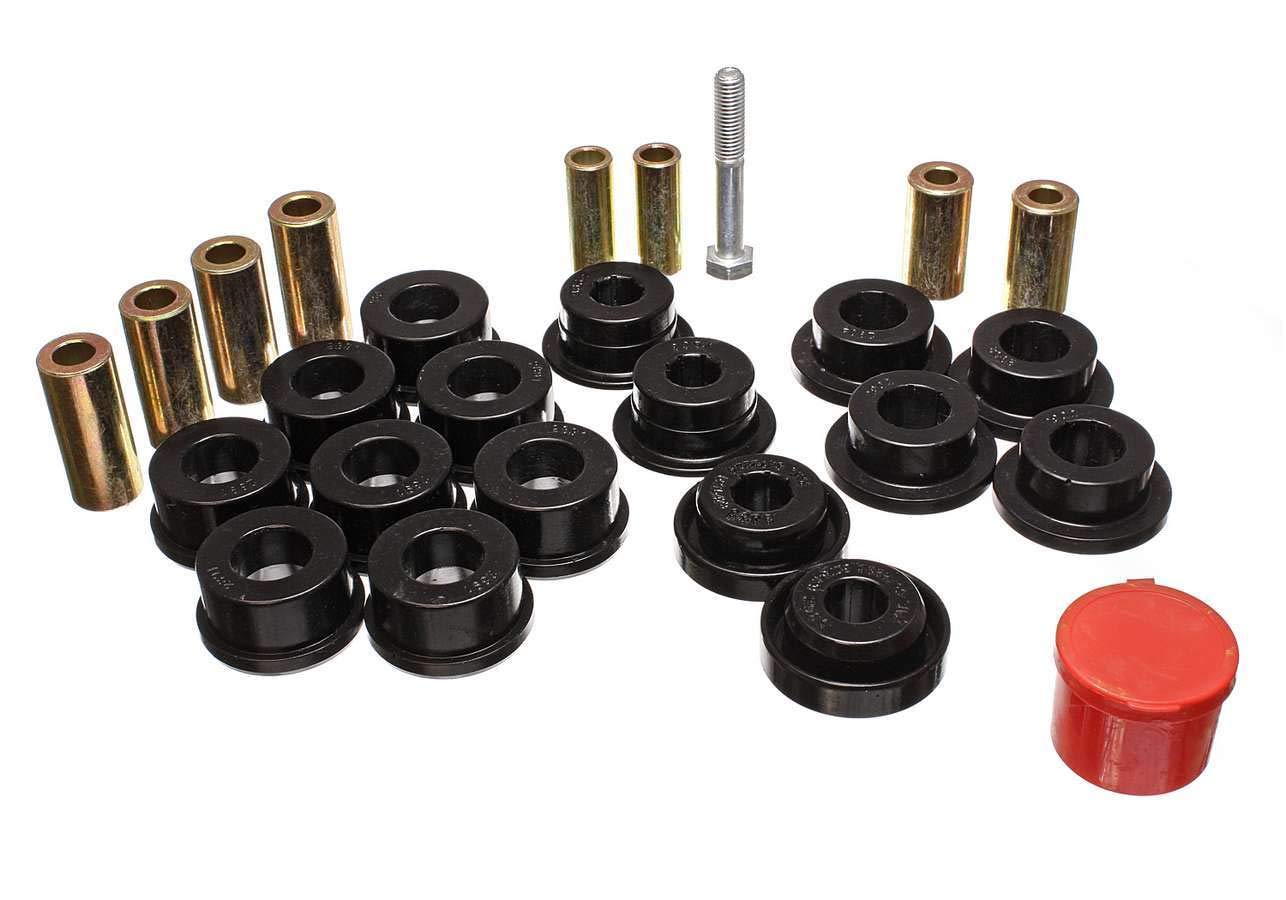 Photo 1 of Energy Suspension 2.3108G Front Control Arm Bushings