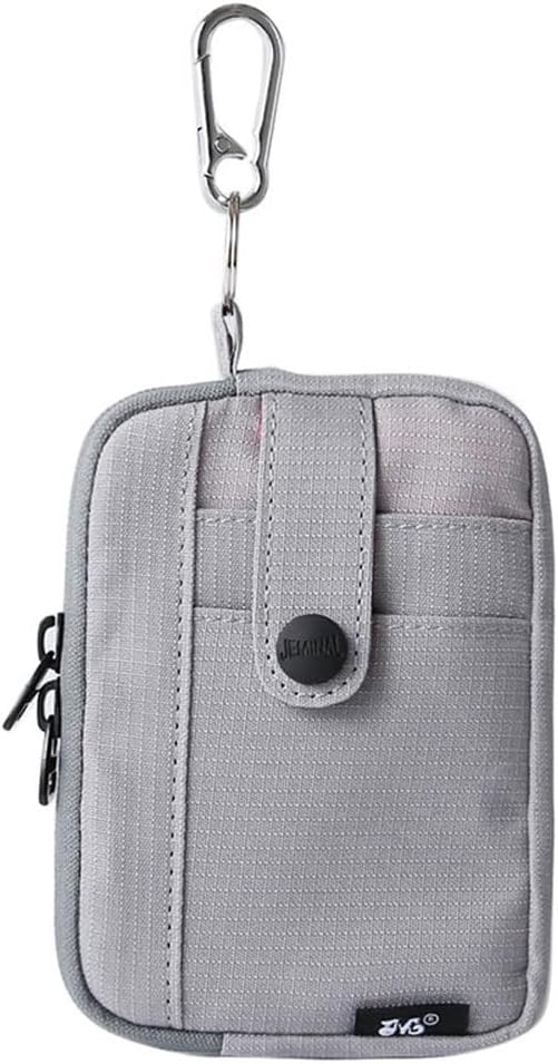 Coin Purse for Men Men's Compact Wallet Coin Purse Mini Pouch(Colour 1)
