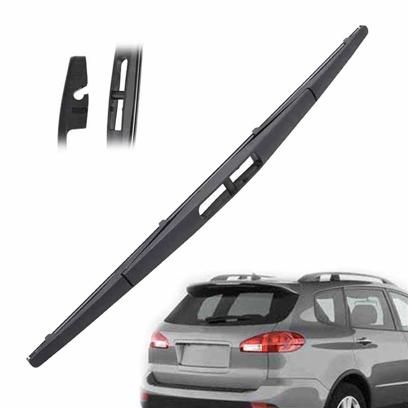 Plus de traces sur la vitre arrière : essuie-glace 14" pour Subaru Tribeca