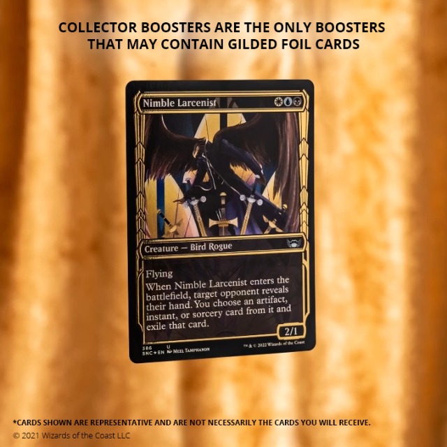 Amazon.com: Magic: The Gathering Streets of New Capenna Collector Booster