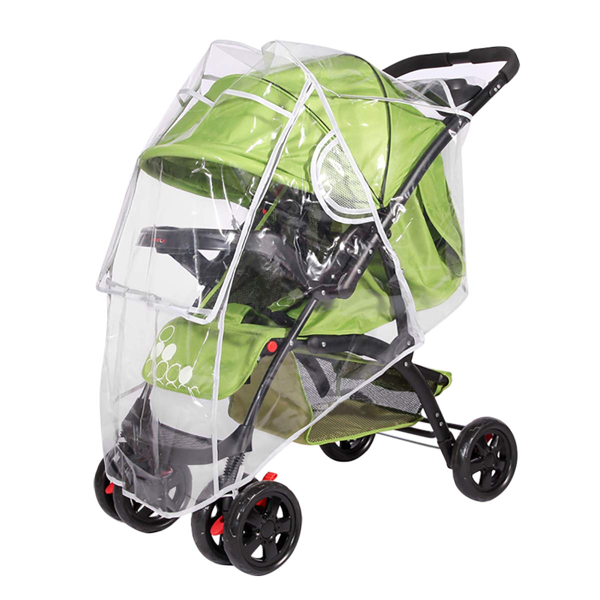 Mosquito Net For Stroller, Breathable & Lightweight Insect Net Pram Net