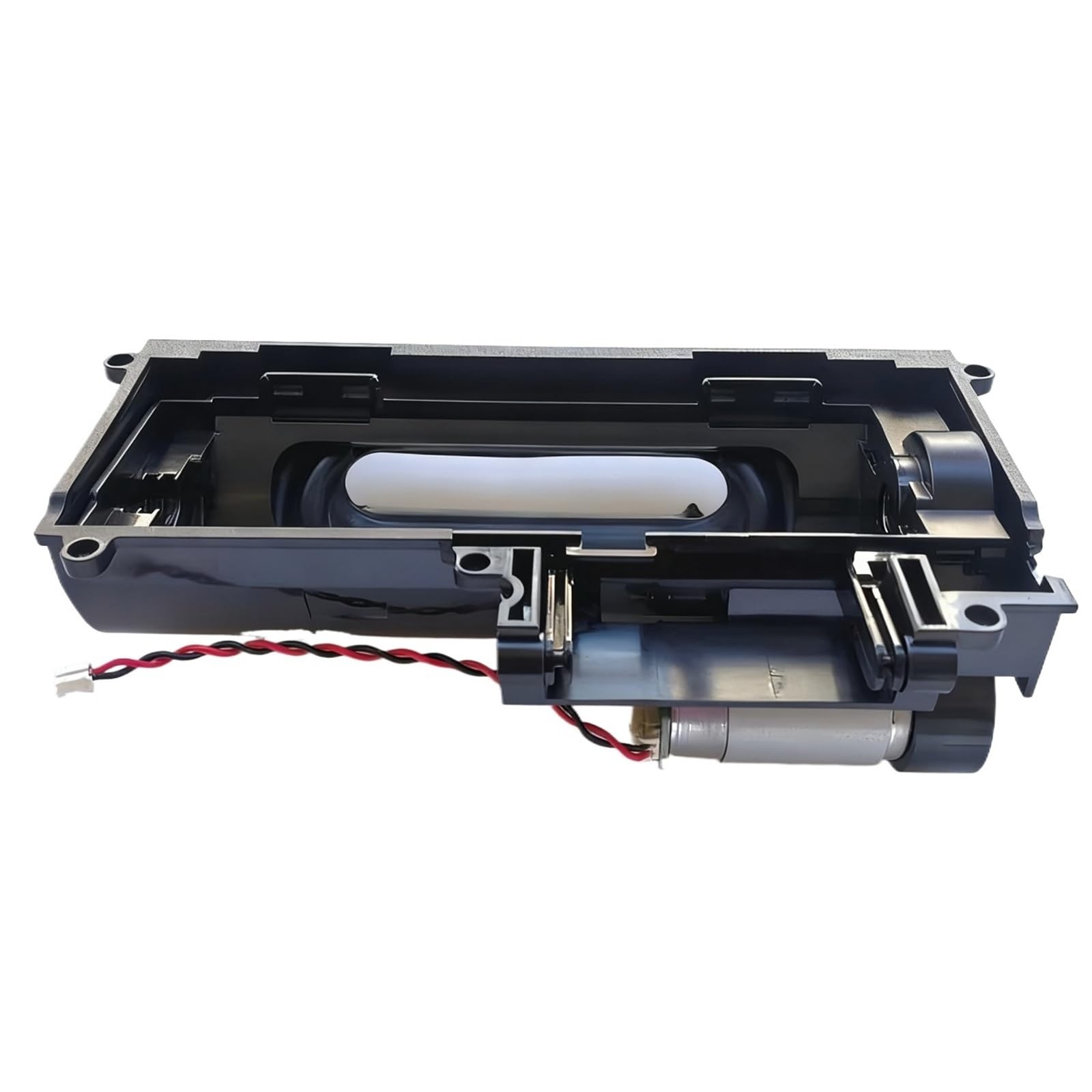 ZGHQHCDRH Robot Vacuum Cleaner Main Brush Motor + Roller Brush Holder for RoboStar T80 Pro
