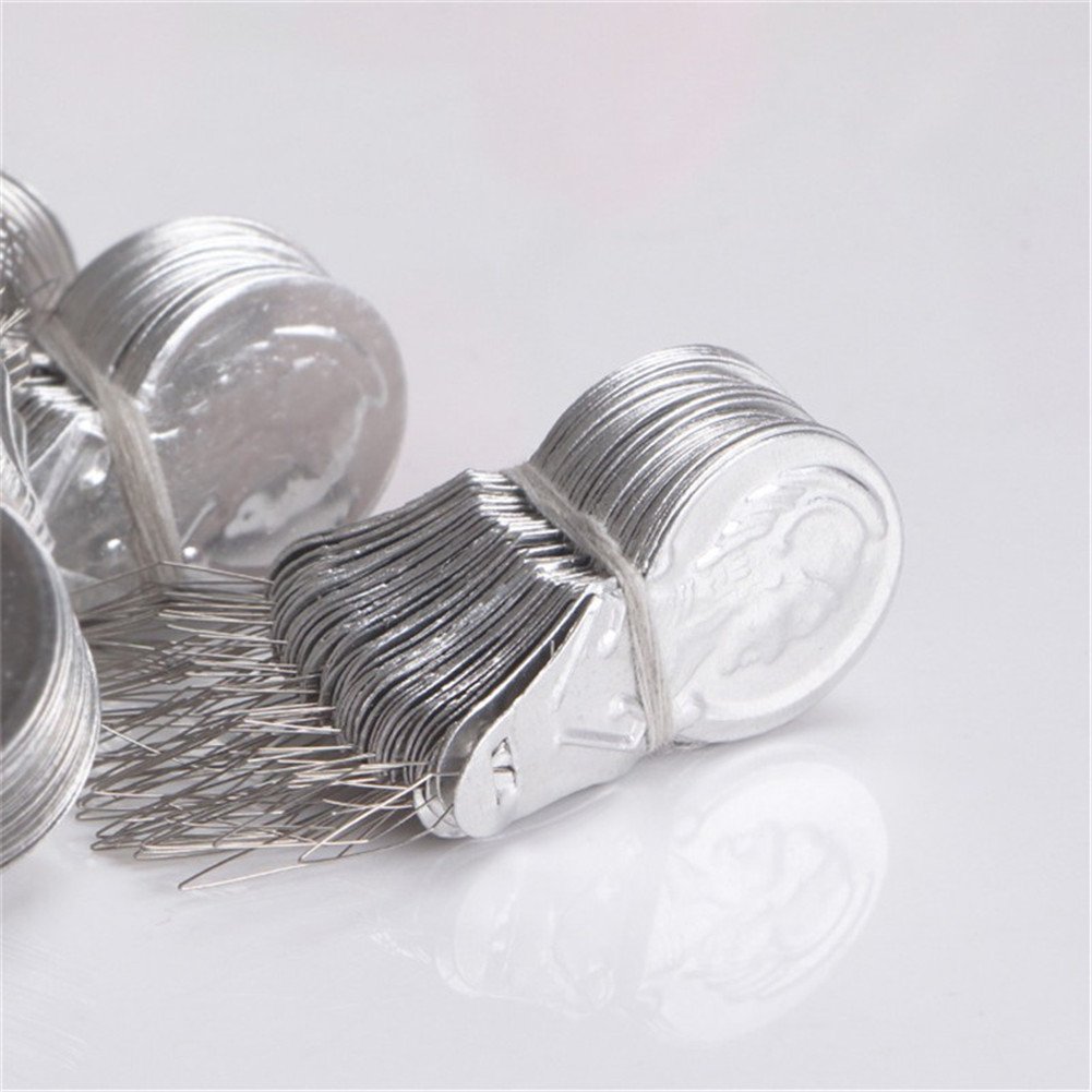 Enfile-Aiguille Prym 611175 – Lot De 2 | Fils Fins & Aiguilles à Petit Chas