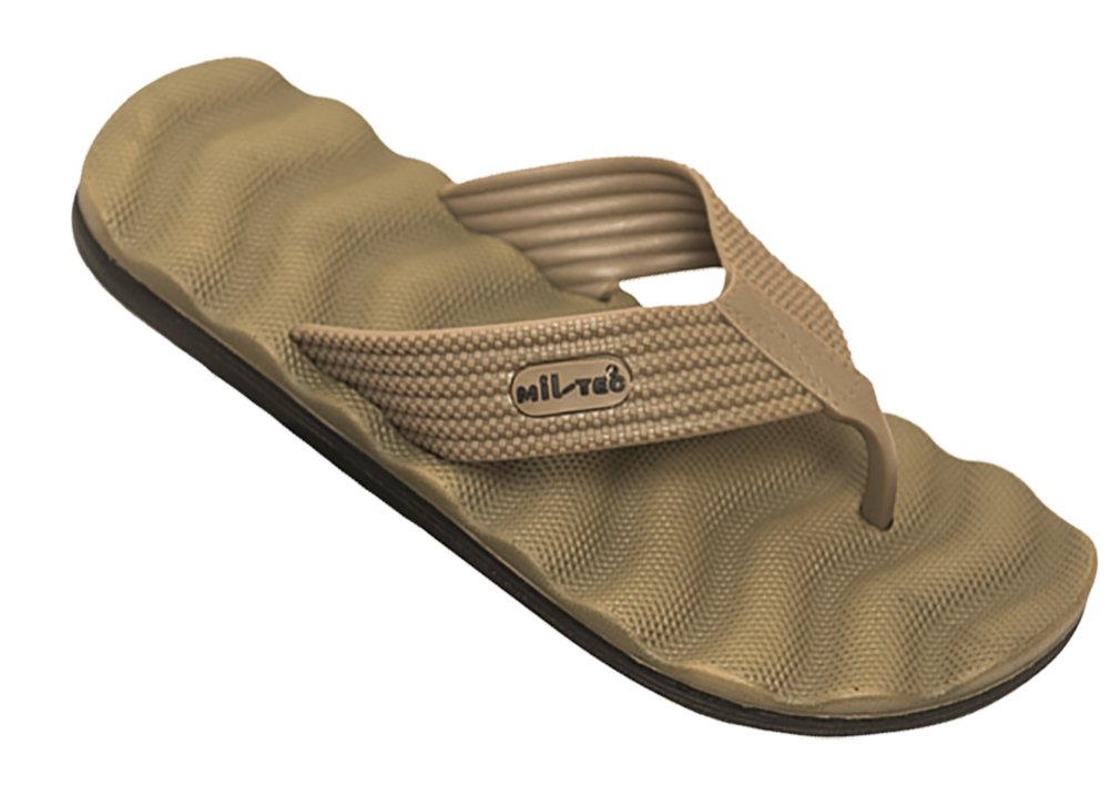 Mil-Tec Slipper-12893001 - pantofle Uniseks
