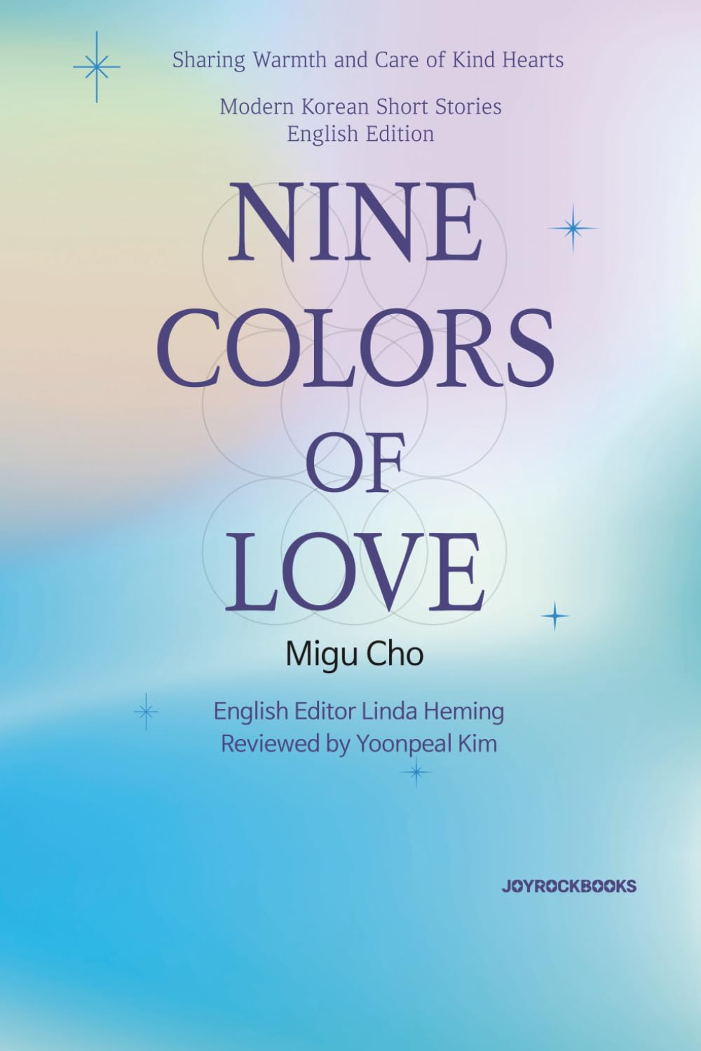Nine Colors of Love: Sharing Warmth and Care of Kind Hearts