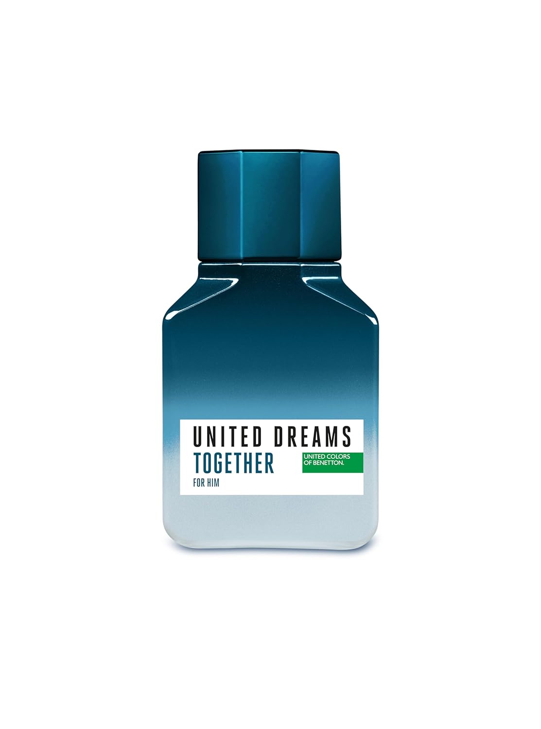Fragancia para Caballero Benetton United Dreams Together Him 100 ml Edt Spray