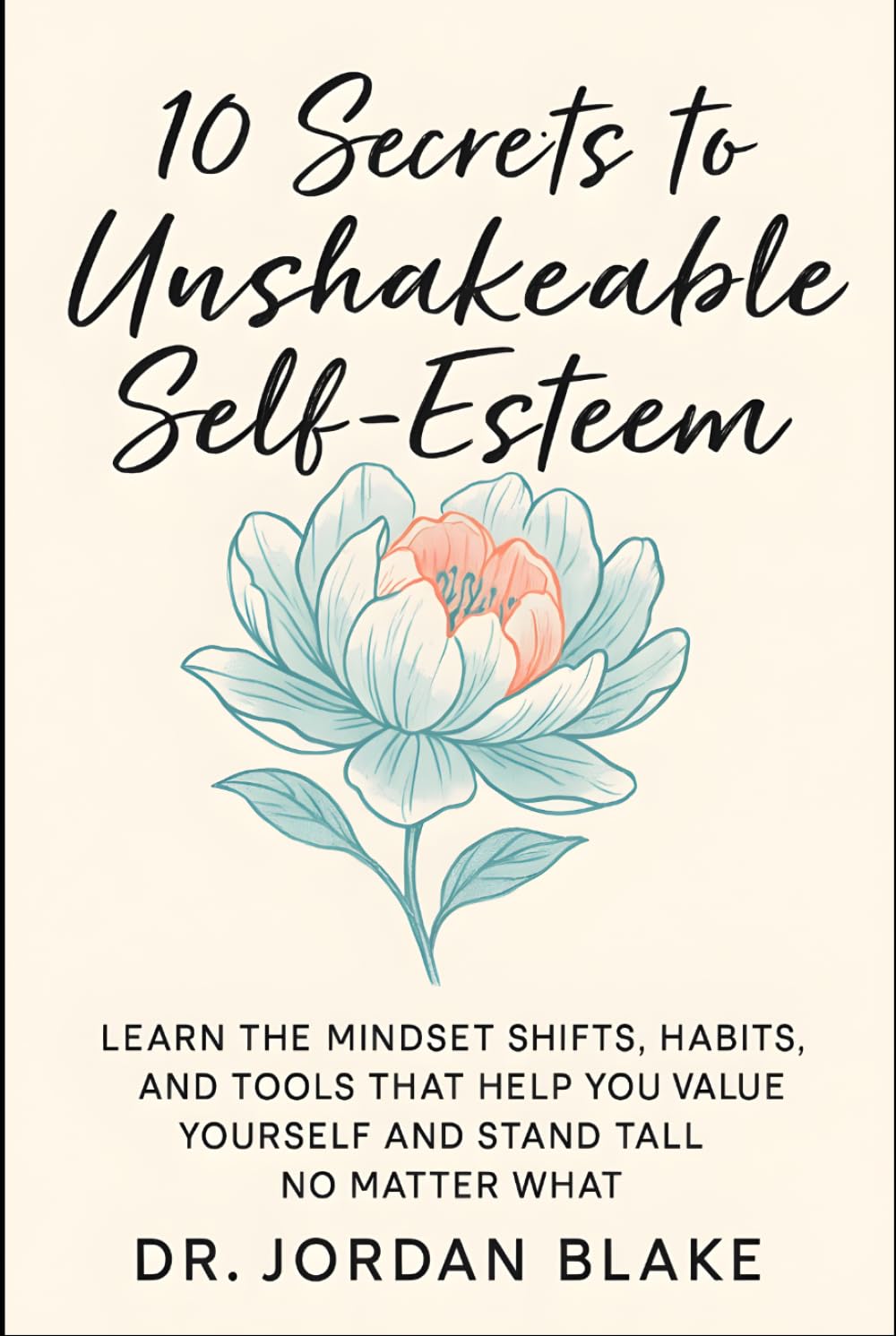10 Secrets to Unshakeable Self-Esteem: Learn the Mindset Shifts, Habits, and Tools That Help You Value Yourself and Stand Tall, No Matter What (Personal Mastery Series)