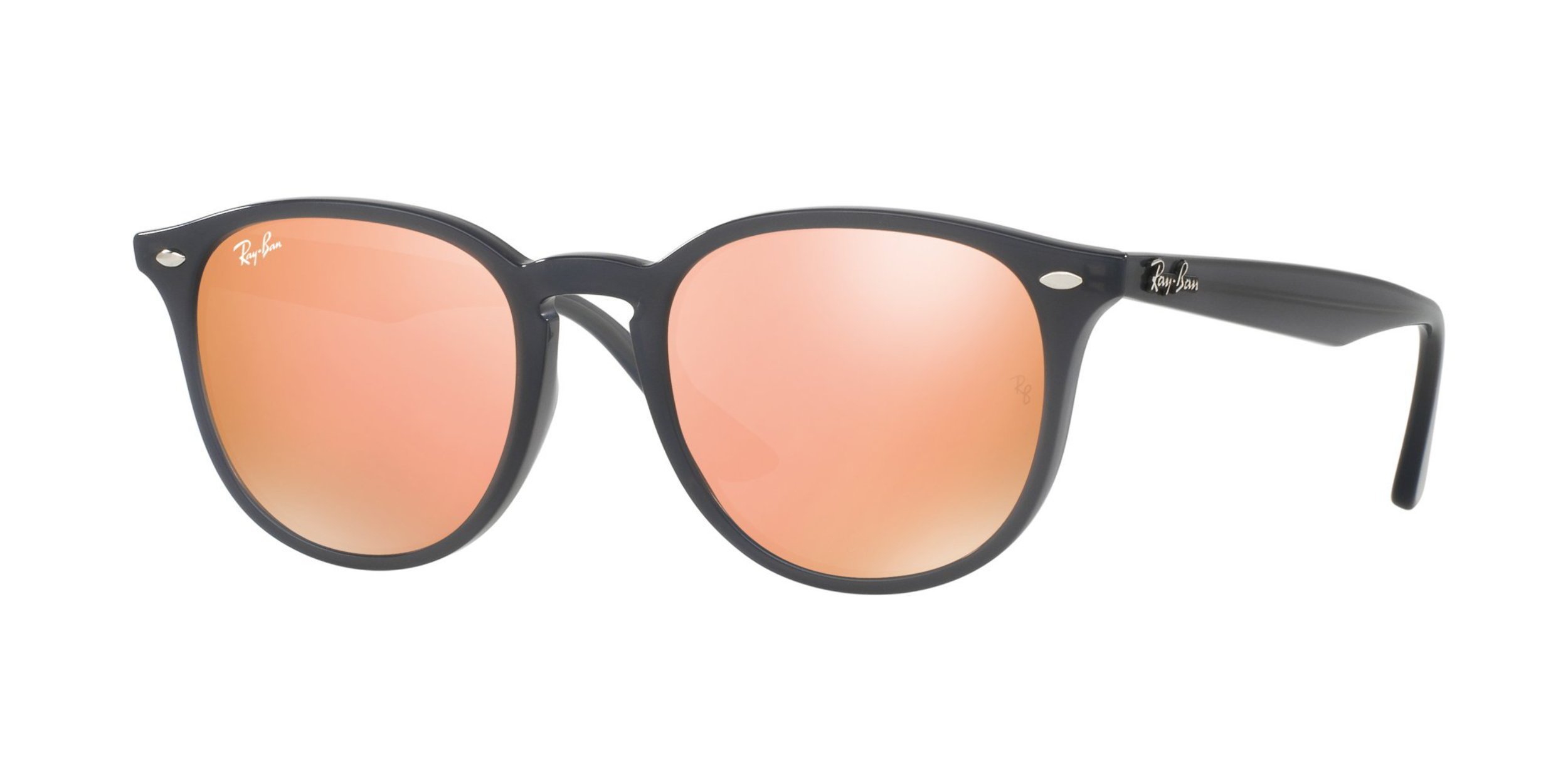 Ray-Ban Unisex-Adult's RB4259 Sunglasses, Negro, 51
