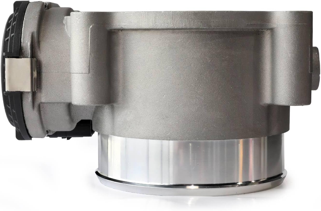 aFe POWER - #46-39108 - 85mm Electronic Throttle Body - Ford Mustang GT 18-25 V8-5.0L