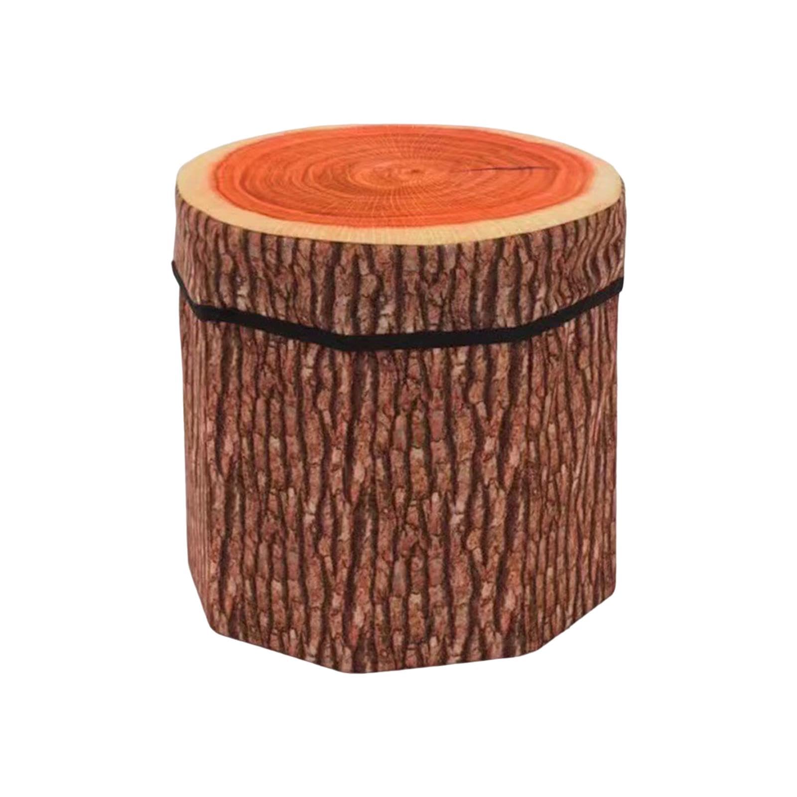 Tabouret boîte de rangement pour un salon ordonné et accueillant