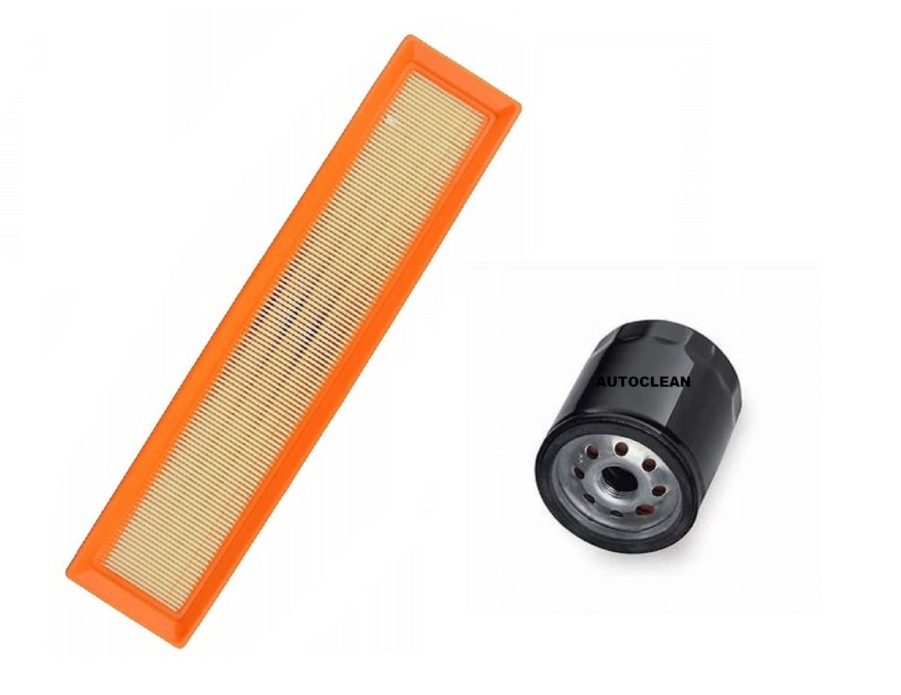 AutoClean Air Filter + Oil Filter For Set For Duster 85ps (2012/2013 Model)-picture-6
