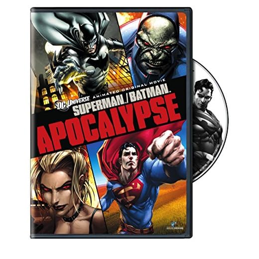 Superman / Batman: Apocalypse