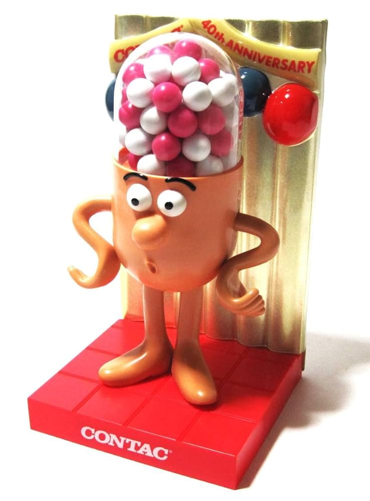 【未使用保管品】Mr.CONTAC ミスターコンタック 40th Amazon.co.jp: コンタック Mr.CONTAC 40th ANNIVERSARY 40周年