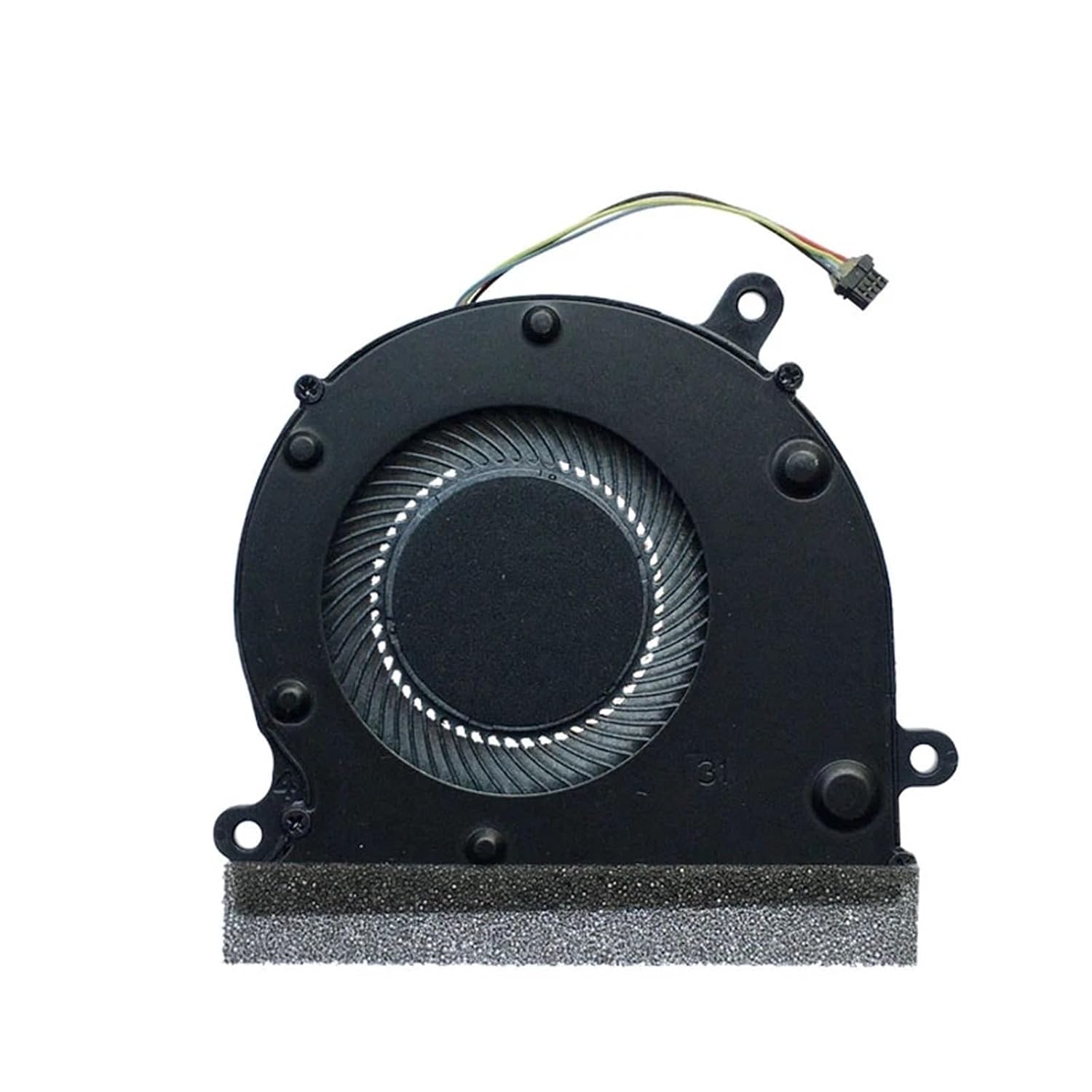 Laptop CPU Cooling Fan for WRT-W09/W29/W19/W29L HN-W19R/L(Two Fans)