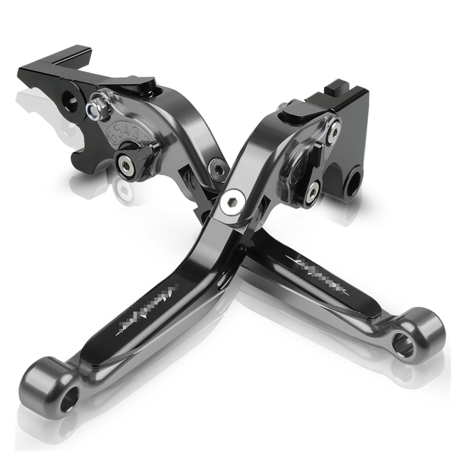 Asddllnn 10 For Cb 599 600 Cb599 Cb600f 1999-2005 Motorcycle Accessories Cnc Brake Clutch Levers