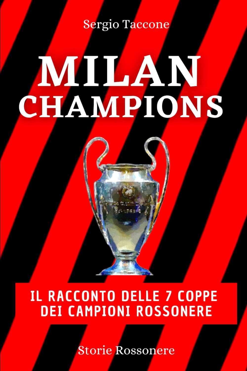Milan Champions: il racconto delle 7 Coppe dei Campioni rossonere