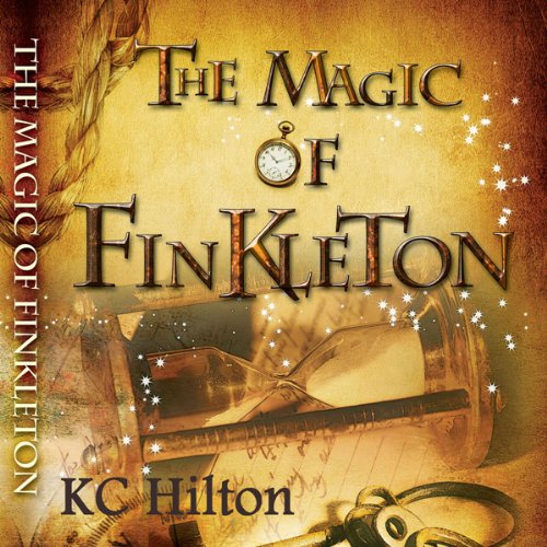 Cover art for The Magic of Finkleton