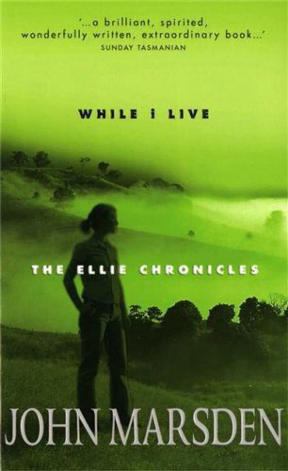 Buy While I Live (The Ellie Chronicles, Book 1) — BookShops.in