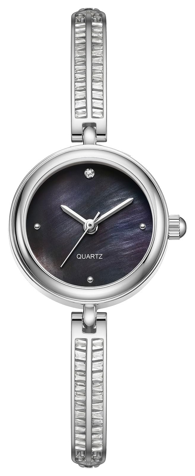 findtime Armbanduhr Damen Kinder Uhr Teenager Mädchen Buntfa