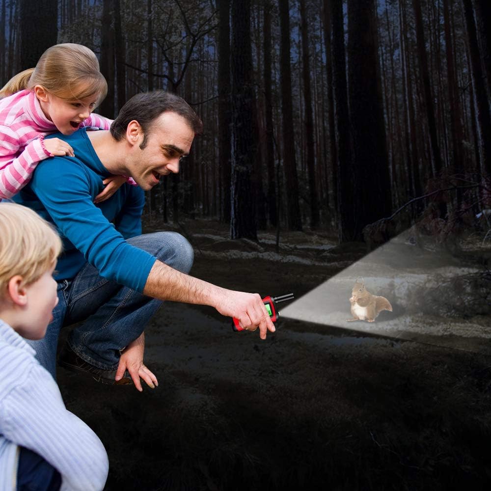 Get Discount Offer Toys for 3-12 Year Old Girls and Boys, Walkie Talkies for Kids 22 Channels 2 Way Radio Toy LCD Flashlight, 3 Miles Range for Outside, Camping, Hiking