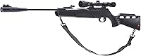 Vista 1 de Umarex Ruger Targis Hunter Max Pellet Gun Air Rifle with Scope, .22 Caliber and 3-9x32mm Scope, Multi