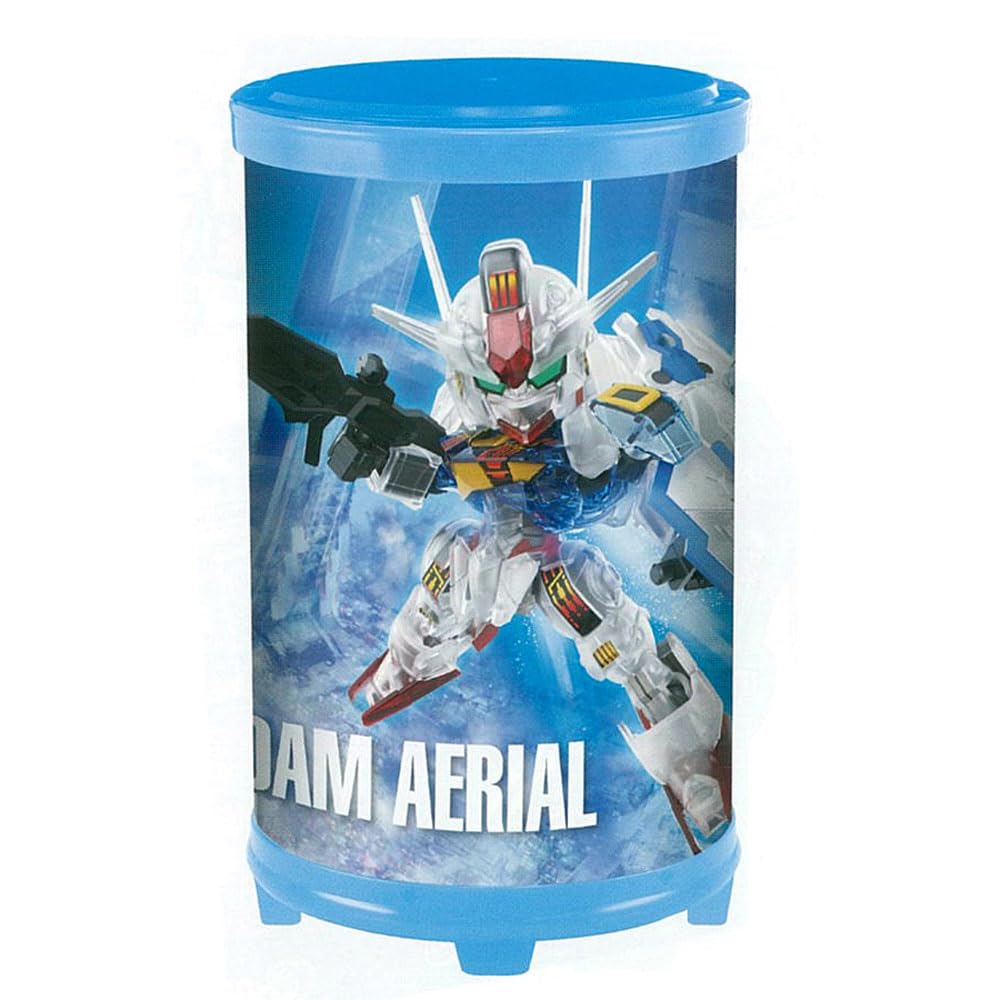 Amazon | ハート 174004 SDEX ガンプラ入りラウンド BOX お菓子 