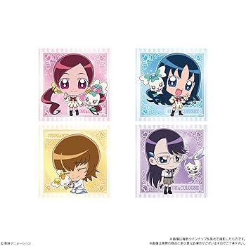 Amazon.co.jp: にふぉるめーしょん プリキュアオールスターズ