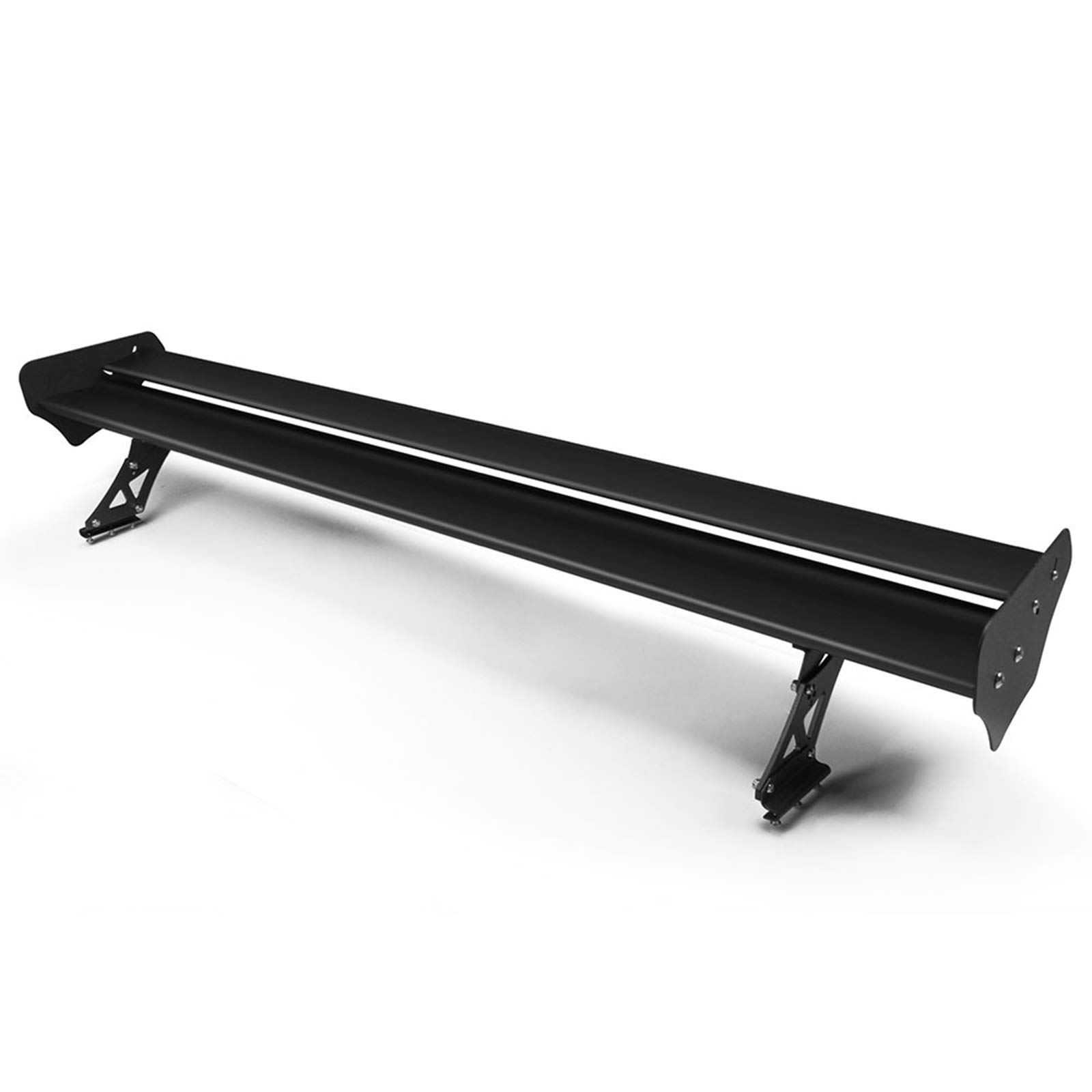 Buy Aluminum Rear Spoiler 53" Gt Wing Spoiler, Universal Lip Kit