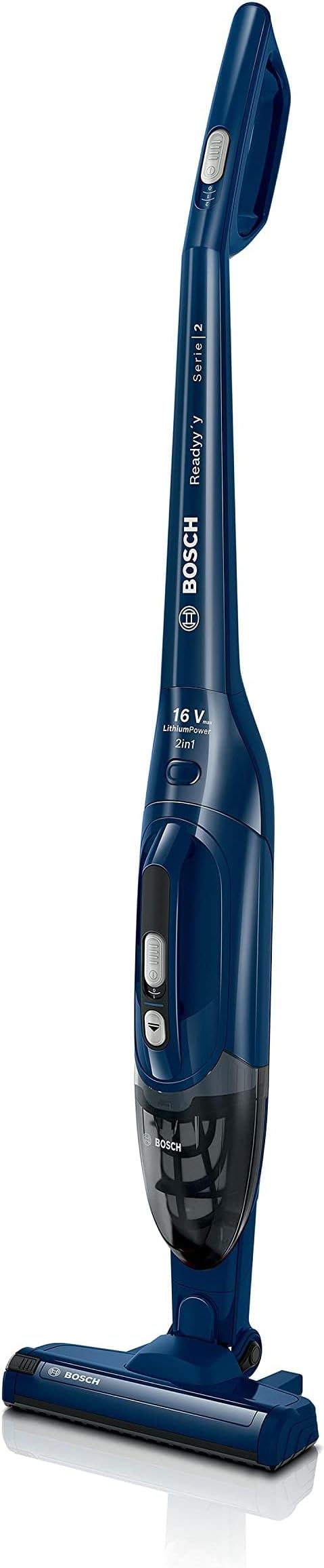 Aspirateur Balai Bosch BBHF220 Sans Fil – 40 Min D’autonomie, 2en1