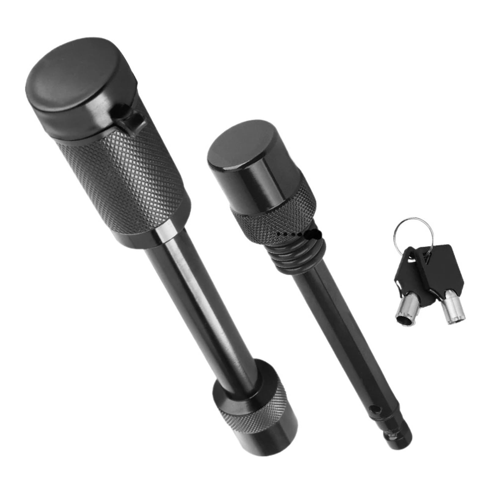 Anhängerkupplungsstiftschloss 1/2" 5/8" Hochleistungs-Anhängerkupplungs-Hantel-Anhängerschlösser for Wohnmobil-LKW-Autozubehör