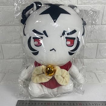 Amazon.co.jp: 香賀美タイガのトラチ ぬいぐるみ KING OF PRISM