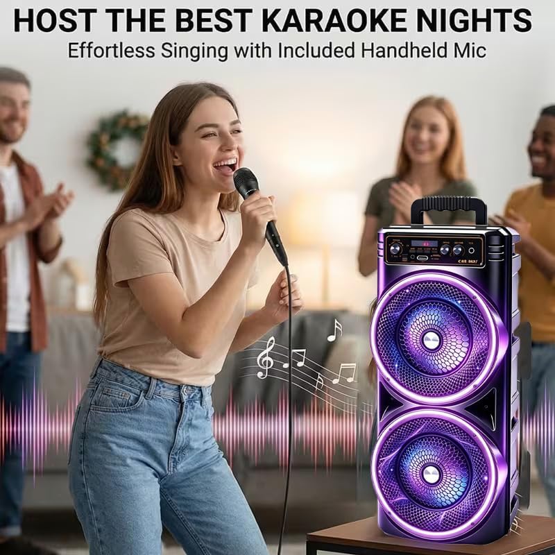 Cinolink Bluetooth Speaker — view 2