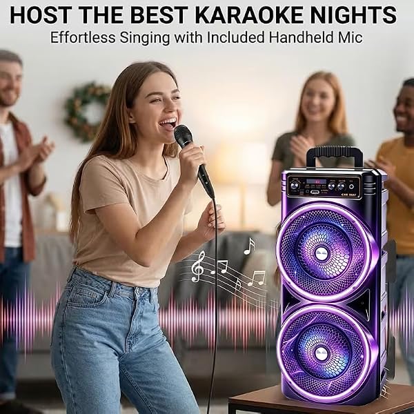 Cinolink Bluetooth Speaker - 2