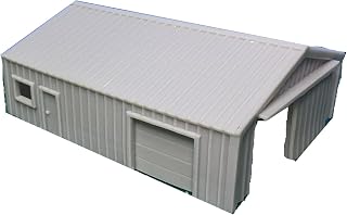 N-Scale Small Pole Barn N8005