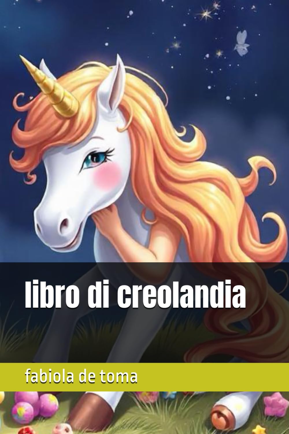 libro da colorare: Colori per te