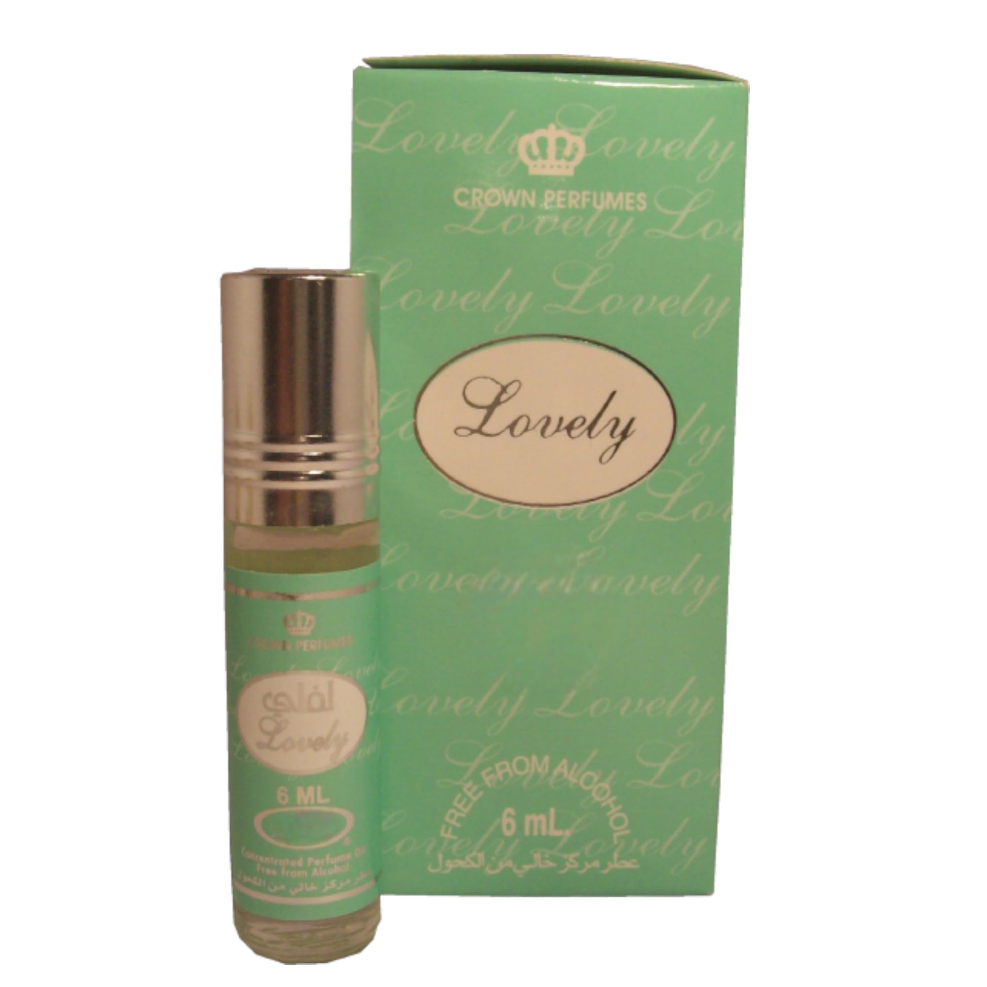 Al Rehab Lovely 6ml Attar | Long-Lasting Alcohol-Free Concentrated Perfume Oil | Unisex Arabian Ittar Roll-On for Men & Women | Floral Musky Oriental Fragrance-image-28
