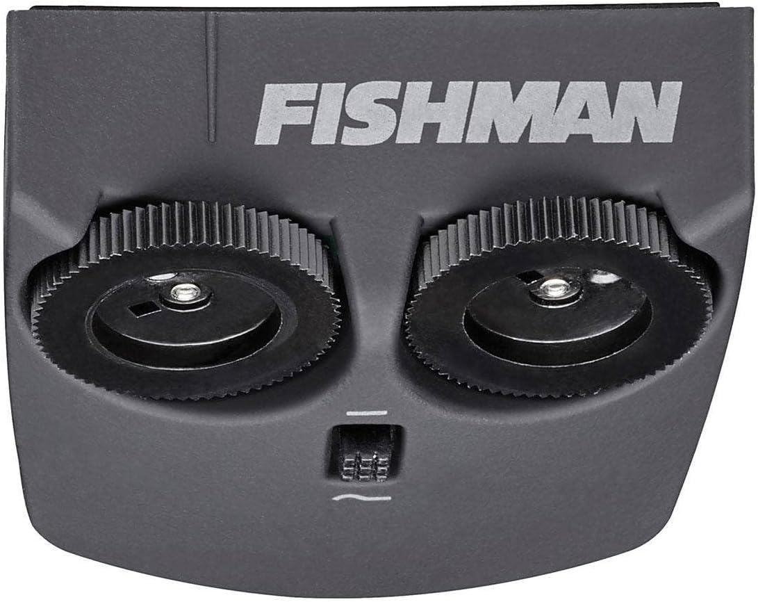 Fishman PowerTap Infinity Body Sensor with Acoustic Undersaddle Pickup - Wide Format