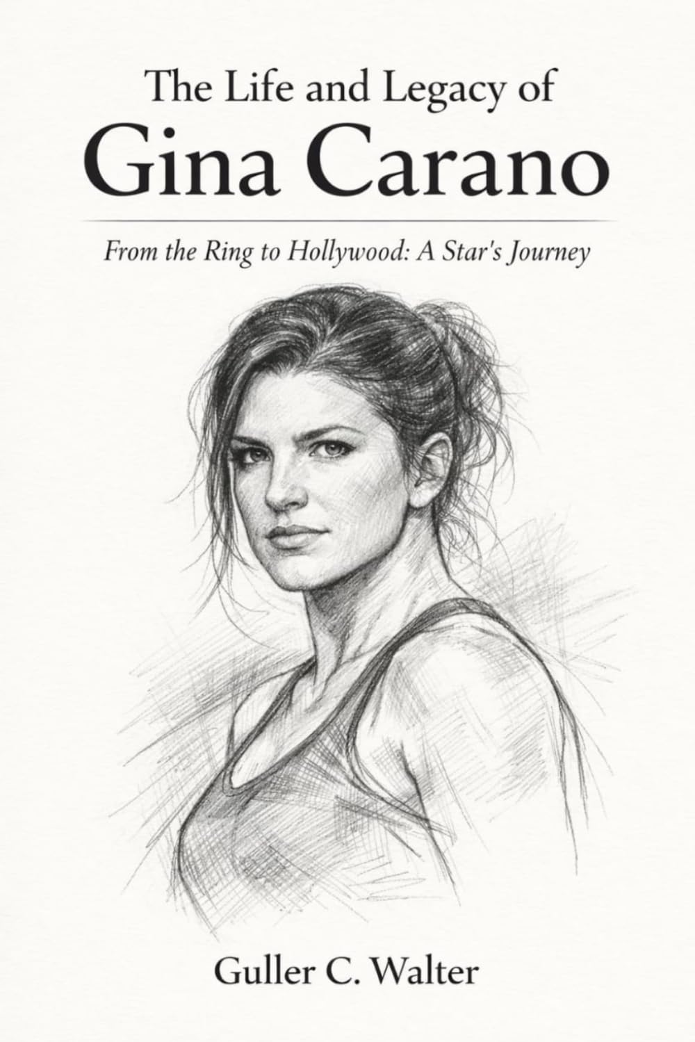 The Life and Legacy of Gina Carano: From the Ring to Hollywood: A Star’s Journey