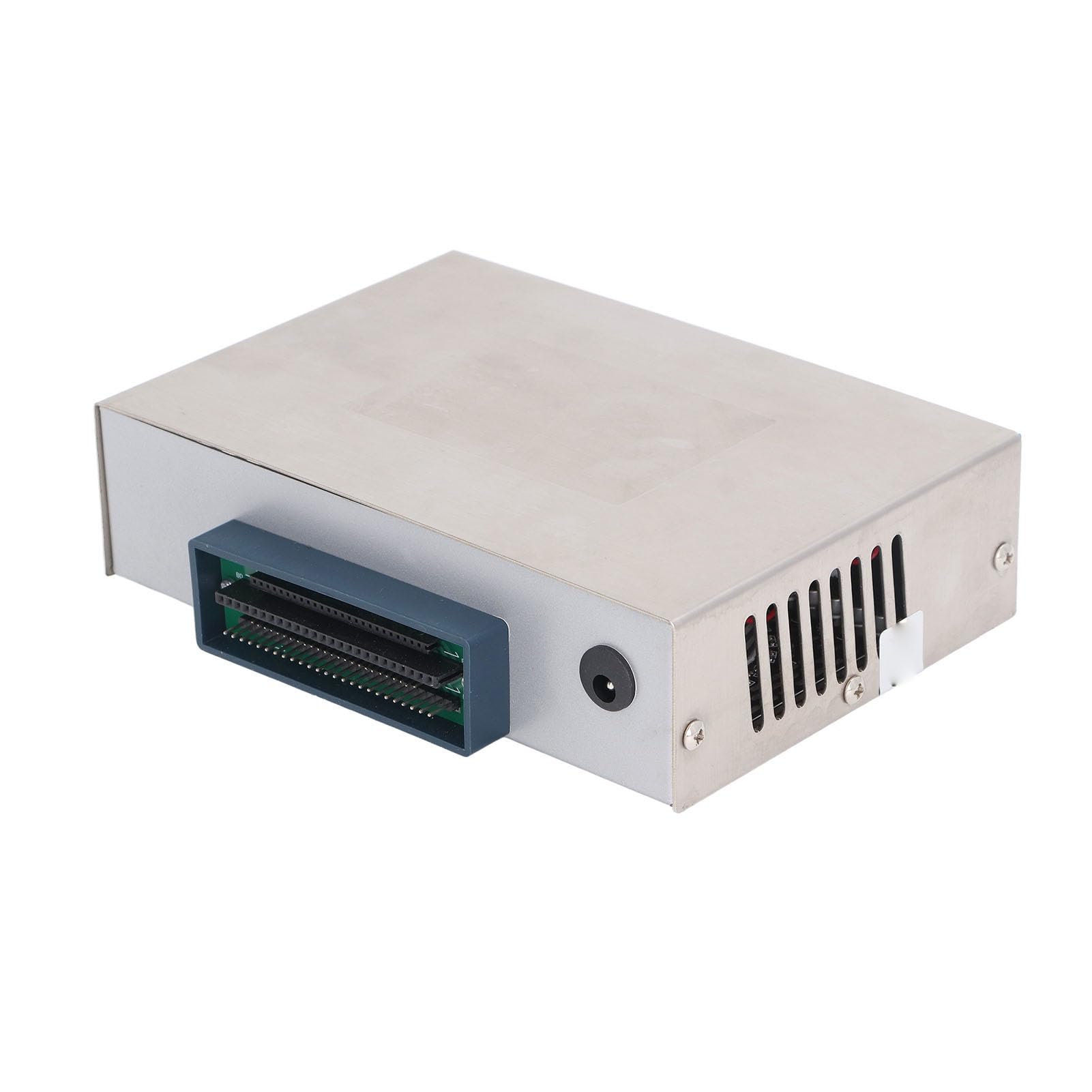 ViaGasaFamido Equalizzatore Attivo del Pacco Batterie Al Litio, Design Stabile con Bilanciamento Automatico e Protezione da Sovracorrente per 4~24 Stringhe di Batterie