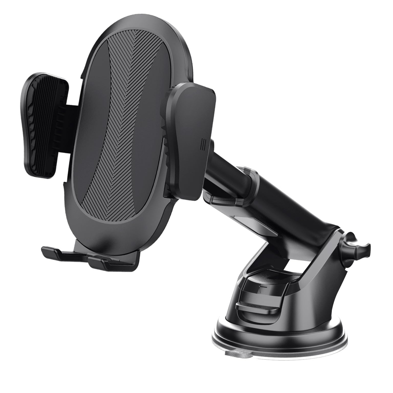 Yjtyc B Car Phone Holder For Citroen C4 Cactus Hatchback 2014-2019, 360° Rotation Phone Stand Accessories Automobile Cradle For Dashboard/Windscreen/Air Vent,