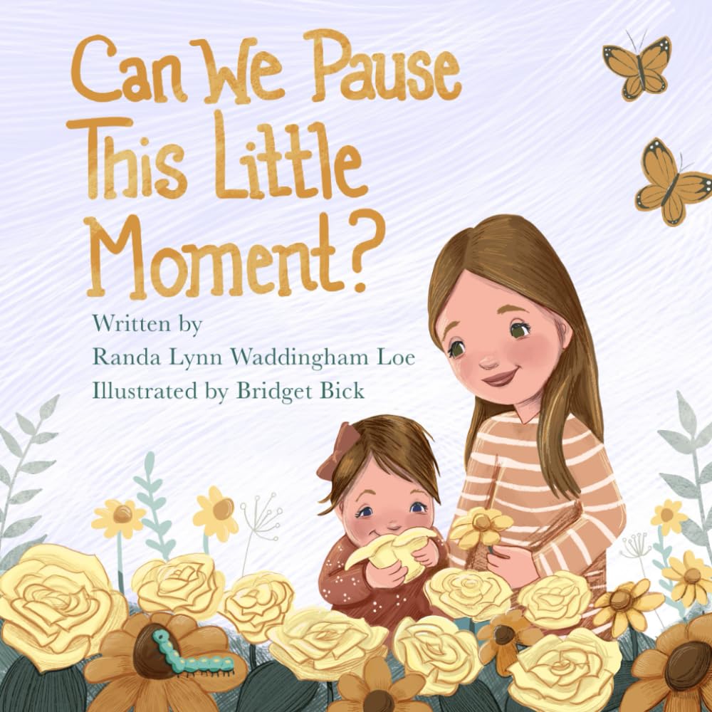 Can We Pause This Little Moment?