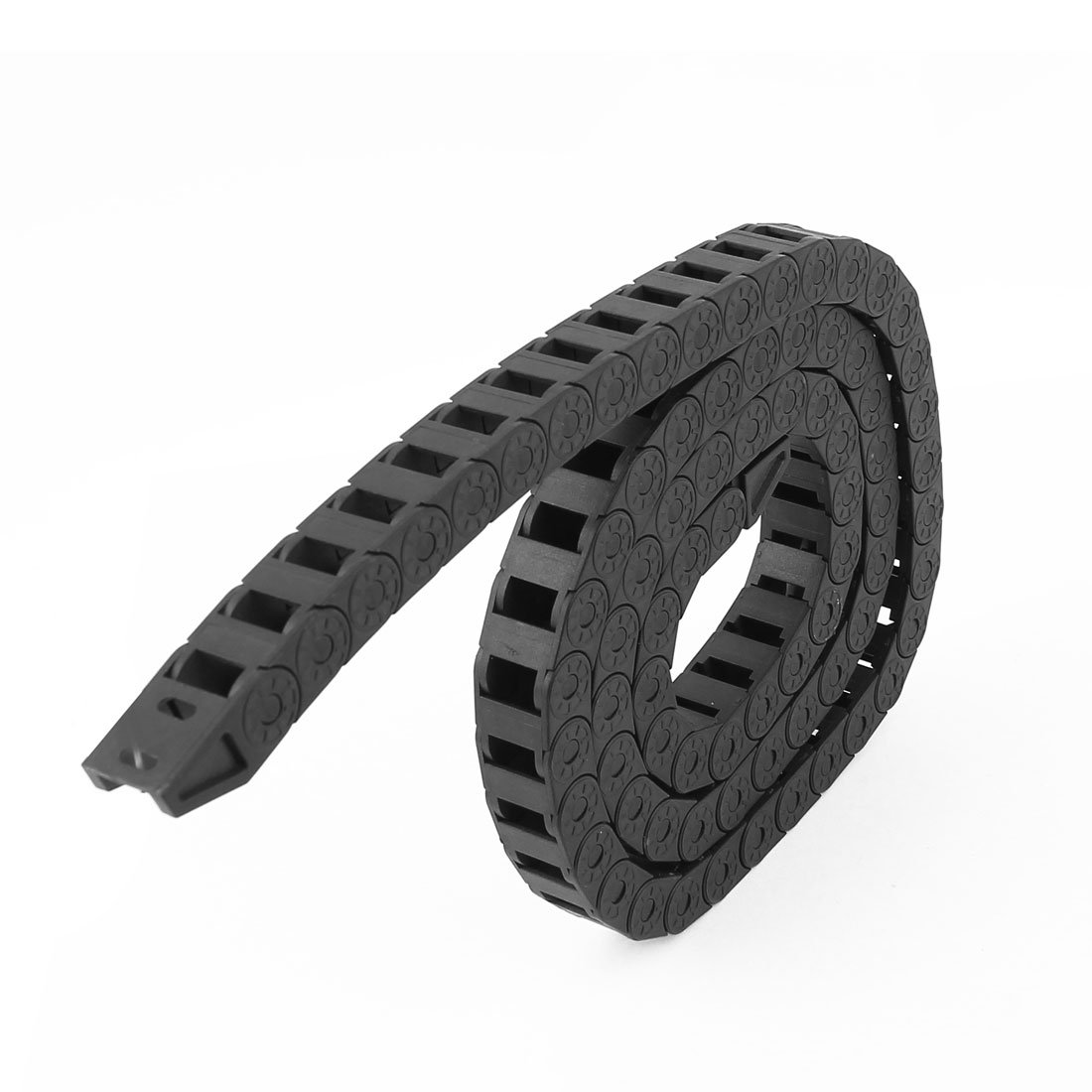 Amazon.com: Qtqgoitem Cable Drag Chain Wire Carrier 10mmx10mm R28 