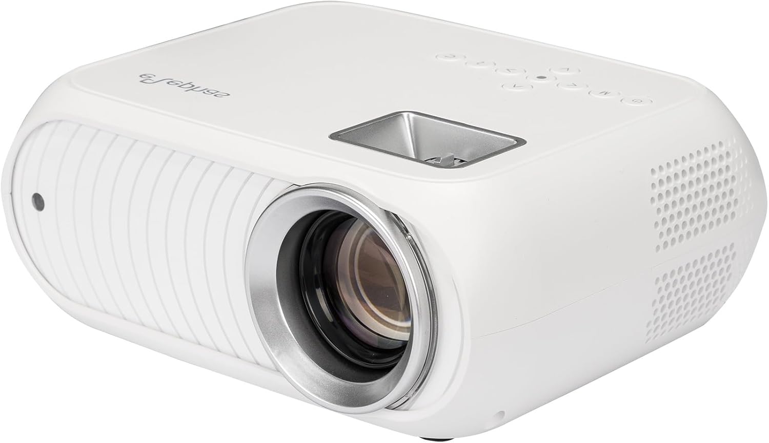 2022 Upgraded Mini Projector