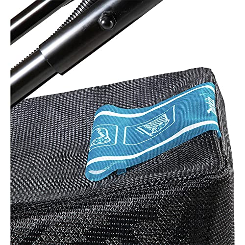 Makita XML07PT1 36V (18V X2) Lxt® Brushless 21" Commercial Lawn Mower Kit With 4 Batteries (5.0Ah), Teal - 7