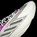 adidas Originals Women's Ozelia Sneaker, Off White/Black/Shock Purple, 9